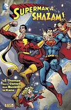 Superman vs. shazam for sale  USA