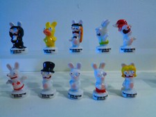 Feve lapins cretins d'occasion  France