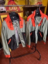 Coppia giacche moto usato  Bologna
