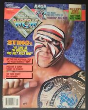 Wcw magazine july for sale  Mitchell