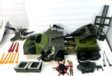 GI JOE ROLLING THUNDER COM TATU 99% COMPLETO 1988 TODO ORIGINAL HASBRO ANOS 80 comprar usado  Enviando para Brazil