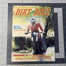 Dirt bike vintage for sale  Porter Ranch