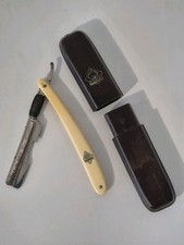Ancien rasoir coupe d'occasion  Conty