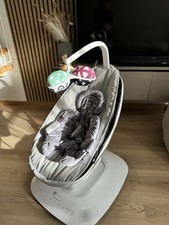 Elektrische babywippe 4moms gebraucht kaufen  Geretsried
