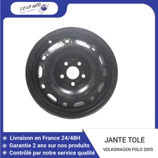 Jante tole volkswagen d'occasion  Saint-Quentin