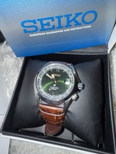 Seiko alpinist spb121j1 for sale  WIGAN