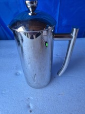 Stainless steel cafetiere for sale  RICHMOND