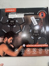 Lolbox 2024 boxing for sale  Weehawken