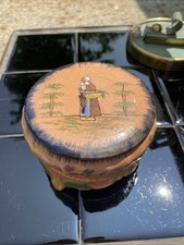 Boîte bonbonnière peinte d'occasion  Dijon