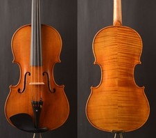 Tom mestre! Um melhor modelo T20+ tamanho 15" viola 383mm corpo! profundidade suave, usado comprar usado  Enviando para Brazil