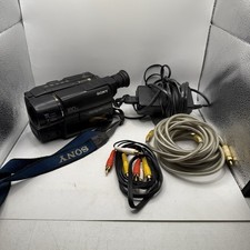Handy cam vision for sale  Aztec