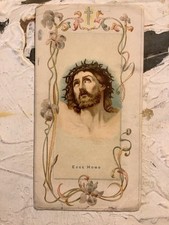 Santino ecce homo usato  Prato