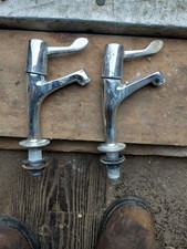 Vintage hochsäulenarmaturen k gebraucht kaufen  Versand nach Germany