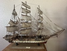 Vintage wooden ship for sale  Shady Cove