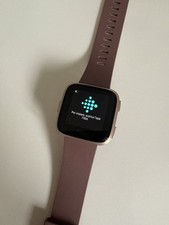 Fitbit versa smartwatch for sale  TONYPANDY