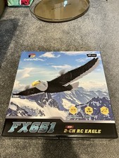 Deerc bald eagle for sale  NORWICH