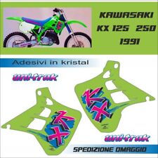 Kit adesivi kawasaki usato  Mozzate