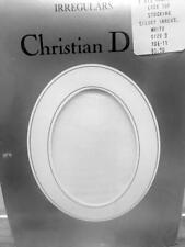 Christian dior white for sale  CASTLE DOUGLAS