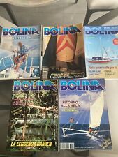 Riviste bolina vela usato  Sassari