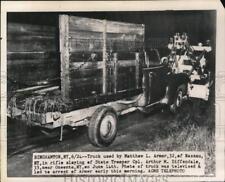 1951 press photo for sale  Memphis