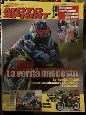 Moto sprint 2003 usato  Finale Emilia