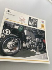 Emc 350 compresseur d'occasion  Decize