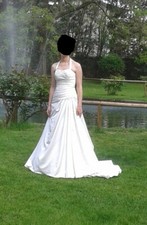 Abito sposa bianco usato  Bassano del Grappa