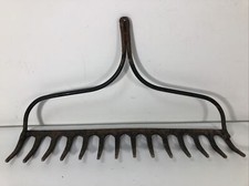 Vtg wide iron for sale  Zimmerman