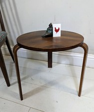 Tavolo sgabello vintage usato  Spedire a Italy