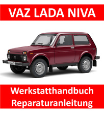 Lada niva vaz gebraucht kaufen  Hamburg