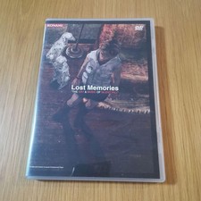 DVD coleção Konami Lost Memories The Art & Music of Silent Hill comprar usado  Enviando para Brazil