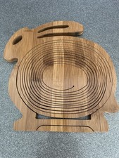 Collapsible wooden fruit for sale Collapsible wooden fruit for sale  BLANDFORD FORUM