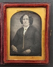 Victorian daguerreotype ninth for sale  UK