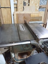 Phase table saw for sale  CONGLETON
