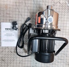 Bomba aspersor de grama portátil comercial 1 HP - Aço inoxidável comprar usado  Enviando para Brazil