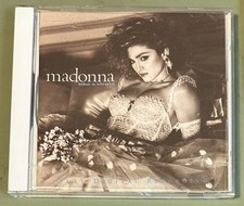 Usado, Madonna CD Like A Virgin Target Made In West Germany Material Girl, Dress You Up comprar usado  Enviando para Brazil