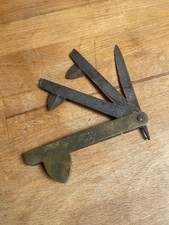Outil ancien couteau d'occasion  Halluin