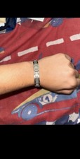 Bracelet lacoste gris d'occasion  Paris XII