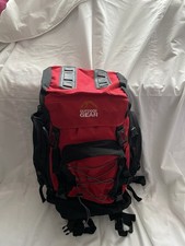 Camping hiking backpack for sale  LONDON