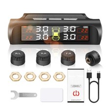 Car wireless tire for sale  LEICESTER