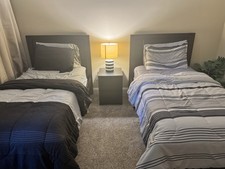 twin beds solid wood for sale twin beds solid wood for sale Oak Ridge