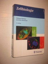 Zellbiologie helmut plattner gebraucht kaufen  Leverkusen
