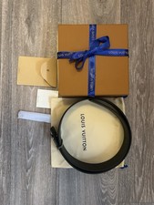 Initials 40mm reversible for sale  CHIGWELL