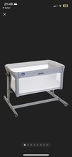Chicco next2me bedside for sale  SUNBURY-ON-THAMES