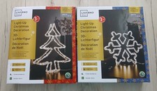 Lichterfigur schneeflocke weih gebraucht kaufen  Ulm