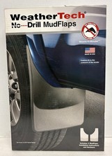 Weathertech drill mudflaps. for sale  Elkhart
