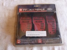 Pedales aluminium voiture d'occasion  Saint-Just-Saint-Rambert