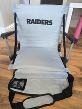 Raiders chairs for sale  Sacramento