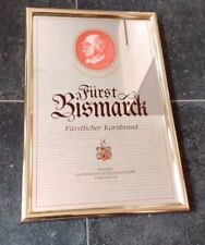 Werbespiegel barspiegel fürst gebraucht kaufen  Gardelegen