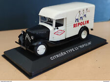 Citroen type paint d'occasion  Expédié en Belgium